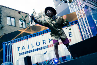 Maanrock Zaterdag 28/08, picture 7, photographed by Geert Pieters - FrontView Magazine