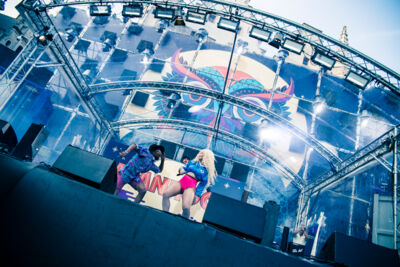 Maanrock Zaterdag 28/08, picture 9, photographed by Geert Pieters - FrontView Magazine