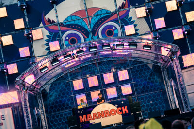 Maanrock Zaterdag 28/08, picture 16, photographed by Geert Pieters - FrontView Magazine