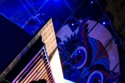 Maanrock Zaterdag 28/08, picture 20, photographed by Geert Pieters - FrontView Magazine