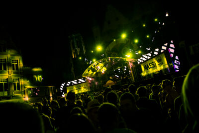 Maanrock Zaterdag 28/08, picture 21, photographed by Geert Pieters - FrontView Magazine
