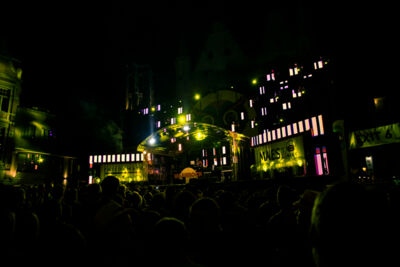Maanrock Zaterdag 28/08, picture 22, photographed by Geert Pieters - FrontView Magazine