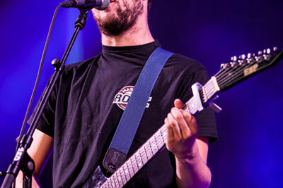 The Salvador Statement Masters@ Rock 2015, picture 1, photographed by Frank Lambrechts - FrontView Magazine