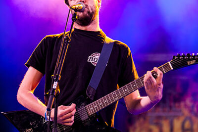 The Salvador Statement Masters@ Rock 2015, picture 5, photographed by Frank Lambrechts - FrontView Magazine