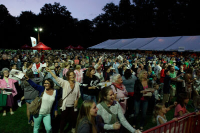 Vlaanderen Zingt Ekeren, picture 24, photographed by Frank Lambrechts - FrontView Magazine