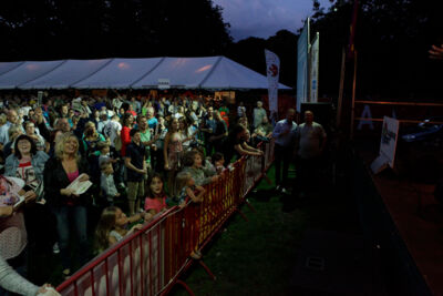 Vlaanderen Zingt Ekeren, picture 27, photographed by Frank Lambrechts - FrontView Magazine