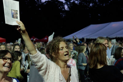Vlaanderen Zingt Ekeren, picture 29, photographed by Frank Lambrechts - FrontView Magazine