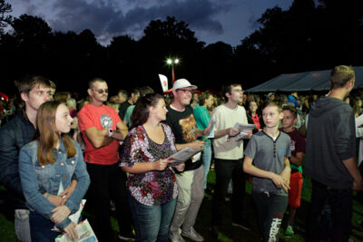 Vlaanderen Zingt Ekeren, picture 34, photographed by Frank Lambrechts - FrontView Magazine