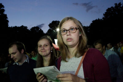 Vlaanderen Zingt Ekeren, picture 43, photographed by Frank Lambrechts - FrontView Magazine