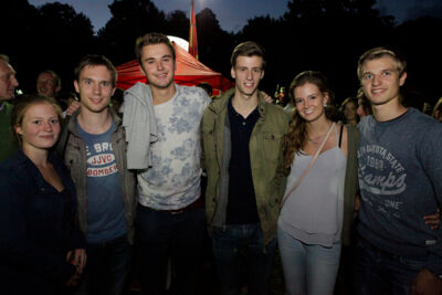 Vlaanderen Zingt Ekeren, picture 49, photographed by Frank Lambrechts - FrontView Magazine