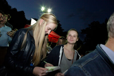 Vlaanderen Zingt Ekeren, picture 52, photographed by Frank Lambrechts - FrontView Magazine