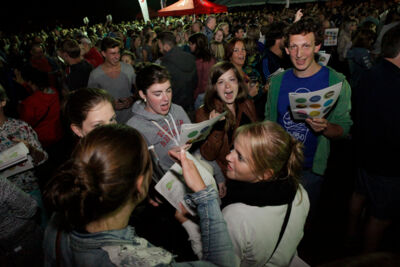 Vlaanderen Zingt Ekeren, picture 58, photographed by Frank Lambrechts - FrontView Magazine