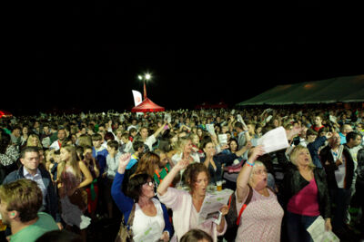 Vlaanderen Zingt Ekeren, picture 115, photographed by Frank Lambrechts - FrontView Magazine