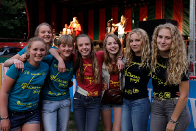 Vlaanderen Zingt Ekeren (portreten), picture 45, photographed by Frank Lambrechts - FrontView Magazine
