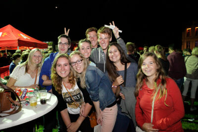 Vlaanderen Zingt Ekeren (portreten), picture 152, photographed by Frank Lambrechts - FrontView Magazine