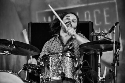 Wallace Vanborn Masters@ Rock 2015, picture 1, photographed by Frank Lambrechts - FrontView Magazine
