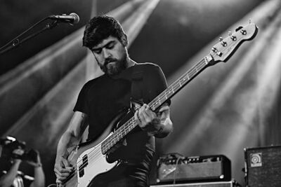 Wallace Vanborn Masters@ Rock 2015, picture 5, photographed by Frank Lambrechts - FrontView Magazine
