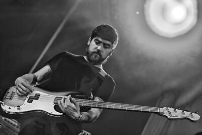 Wallace Vanborn Masters@ Rock 2015, picture 6, photographed by Frank Lambrechts - FrontView Magazine
