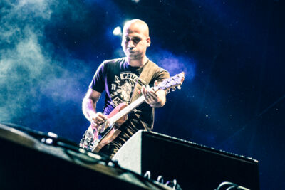 Balkan Beatbox @ Maanrock 2015, picture 6, photographed by Geert Pieters - FrontView Magazine