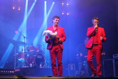 De Romeo's @ Dessel Swingt, picture 3, photographed by FrontView Magazine