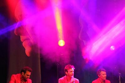 De Romeo's @ Dessel Swingt, picture 7, photographed by FrontView Magazine