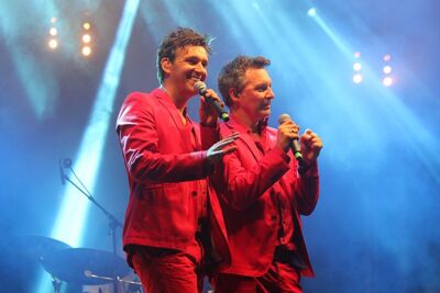 De Romeo's @ Dessel Swingt, picture 11, photographed by FrontView Magazine
