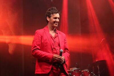 De Romeo's @ Dessel Swingt, picture 13, photographed by FrontView Magazine