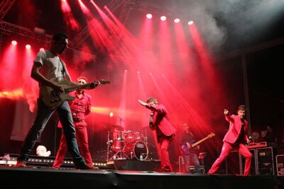 De Romeo's @ Dessel Swingt, picture 16, photographed by FrontView Magazine