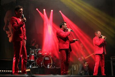 De Romeo's @ Dessel Swingt, picture 17, photographed by FrontView Magazine
