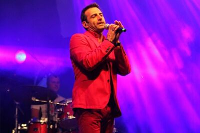 De Romeo's @ Dessel Swingt, picture 18, photographed by FrontView Magazine