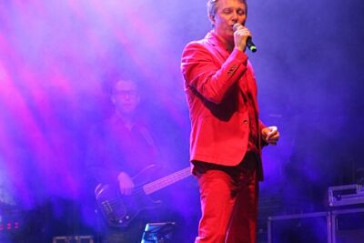 De Romeo's @ Dessel Swingt, picture 19, photographed by FrontView Magazine