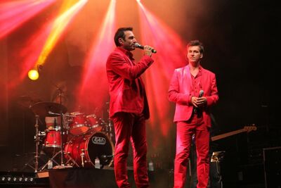 De Romeo's @ Dessel Swingt, picture 20, photographed by FrontView Magazine