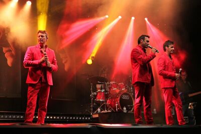 De Romeo's @ Dessel Swingt, picture 21, photographed by FrontView Magazine