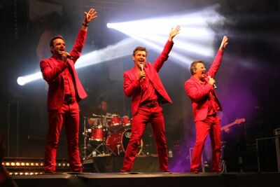 De Romeo's @ Dessel Swingt, picture 22, photographed by FrontView Magazine