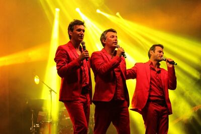 De Romeo's @ Dessel Swingt, picture 23, photographed by FrontView Magazine