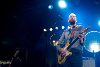 Intergalactic Lovers @ Openluchttheater Rivierenhof, picture 11, photographed by Erwin Evrard - FrontView Magazine