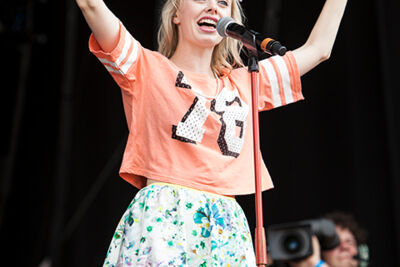Ketnet Band @ Maanrock 2015, foto 2, foto's door Frank Lambrechts - FrontView Magazine