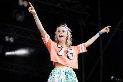 Ketnet Band @ Maanrock 2015, foto 9, foto's door Frank Lambrechts - FrontView Magazine