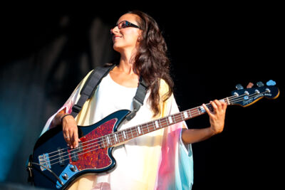 Lata Gouveia @ Marktrock Poperinge, picture 2, photographed by Devid Camerlynck - FrontView Magazine