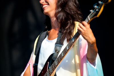Lata Gouveia @ Marktrock Poperinge, picture 4, photographed by Devid Camerlynck - FrontView Magazine