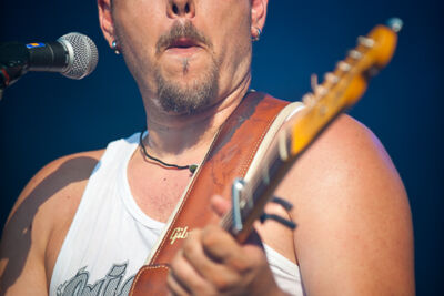 Lata Gouveia @ Marktrock Poperinge, picture 5, photographed by Devid Camerlynck - FrontView Magazine
