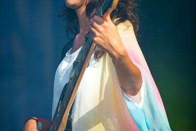 Lata Gouveia @ Marktrock Poperinge, picture 6, photographed by Devid Camerlynck - FrontView Magazine