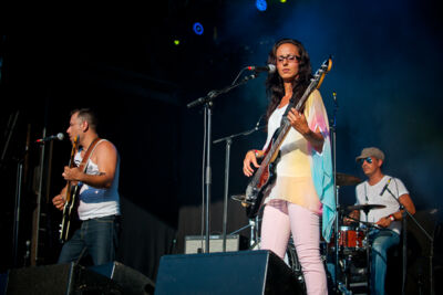 Lata Gouveia @ Marktrock Poperinge, picture 15, photographed by Devid Camerlynck - FrontView Magazine