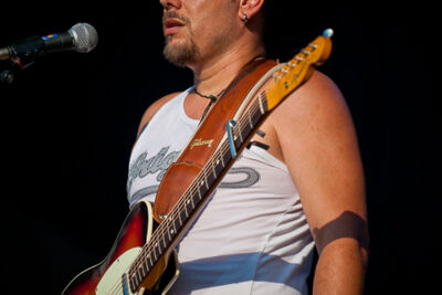 Lata Gouveia @ Marktrock Poperinge, picture 17, photographed by Devid Camerlynck - FrontView Magazine