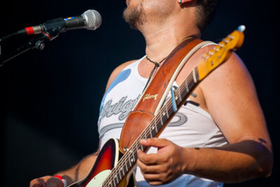 Lata Gouveia @ Marktrock Poperinge, picture 18, photographed by Devid Camerlynck - FrontView Magazine