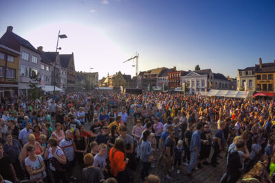 Lata Gouveia @ Marktrock Poperinge, picture 28, photographed by Devid Camerlynck - FrontView Magazine