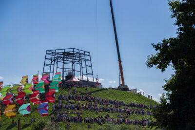 Mysteryland 2015 @ Haarlemmermeer, picture 13, photographed by Tom Van Tongerloo - FrontView Magazine