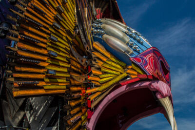 Mysteryland 2015 @ Haarlemmermeer, picture 17, photographed by Tom Van Tongerloo - FrontView Magazine