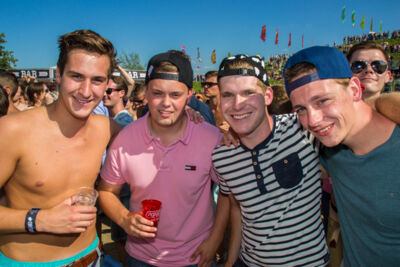 Mysteryland 2015 @ Haarlemmermeer, picture 24, photographed by Tom Van Tongerloo - FrontView Magazine