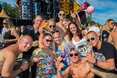Mysteryland 2015 @ Haarlemmermeer, picture 30, photographed by Tom Van Tongerloo - FrontView Magazine